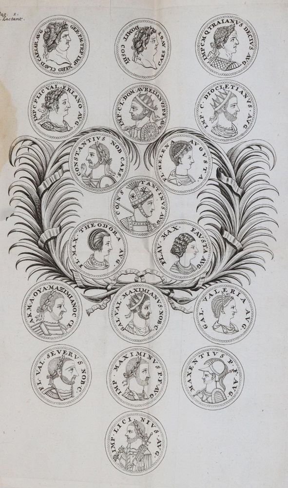 Große Abbildung Nr.2: 143-200 Lactantius,L.C.F.: (Alte Drucke, Handschriften und Theologie)