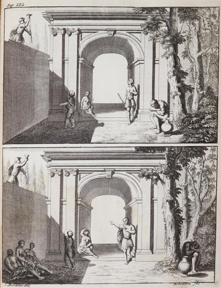 Große Abbildung Nr.5: 143-201 Lairesse,G.de.: (Alte Drucke, Handschriften und Theologie)