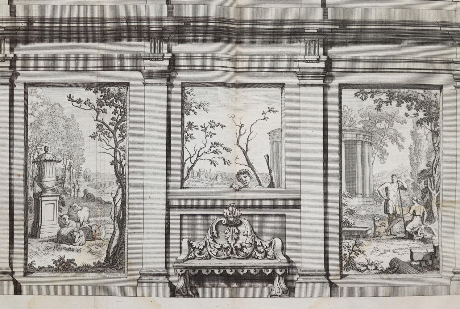 Große Abbildung Nr.6: 143-201 Lairesse,G.de.: (Alte Drucke, Handschriften und Theologie)