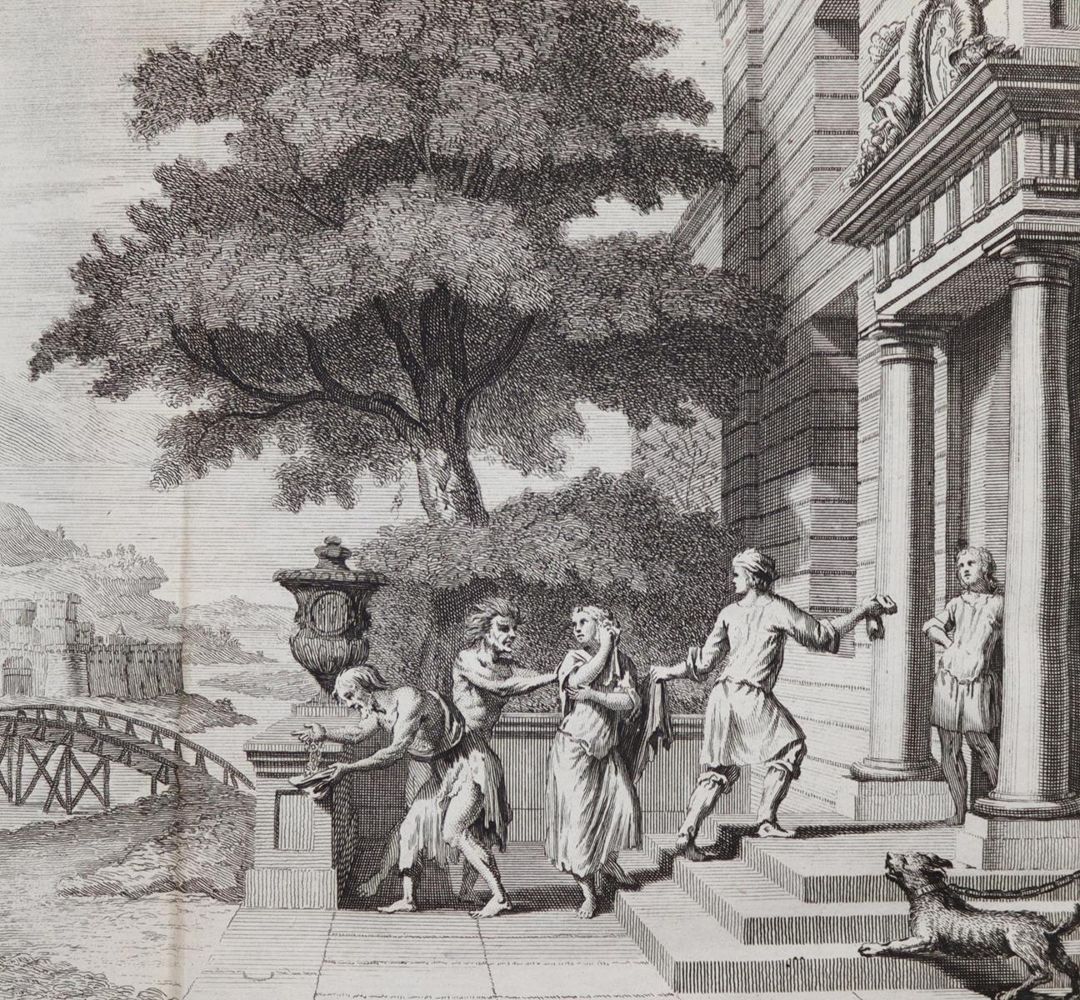 Große Abbildung Nr.7: 143-201 Lairesse,G.de.: (Alte Drucke, Handschriften und Theologie)