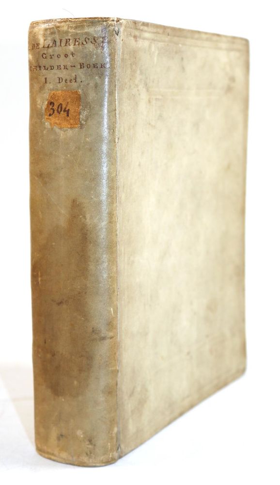 Große Abbildung Nr.8: 143-201 Lairesse,G.de.: (Alte Drucke, Handschriften und Theologie)