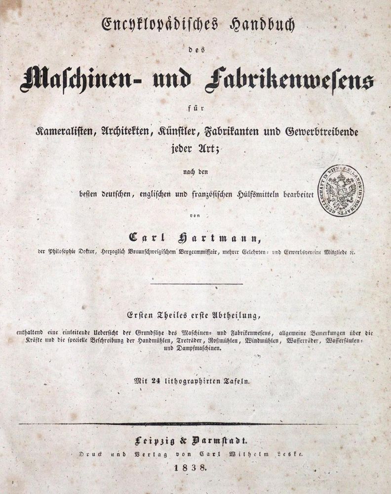Große Abbildung Nr.1: 143-2010 Hartmann,C.: (Verschiedene Gebiete - Varia)