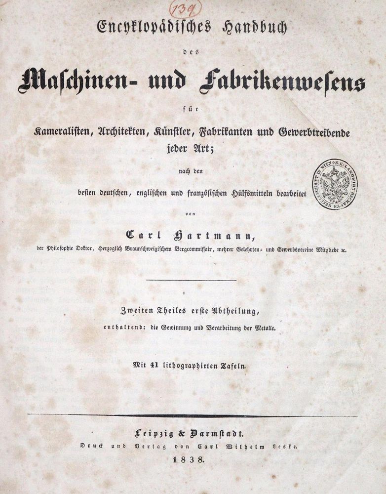 Große Abbildung Nr.2: 143-2010 Hartmann,C.: (Verschiedene Gebiete - Varia)