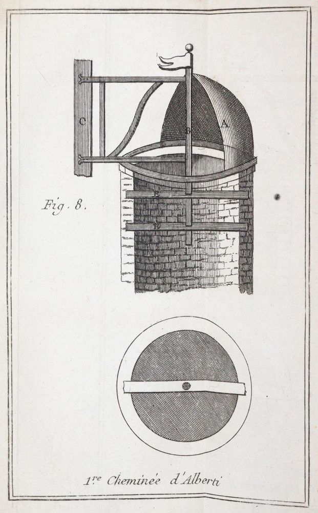 Große Abbildung Nr.4: 143-2011 (Hebrard,P.).: (Verschiedene Gebiete - Varia, Heizung, Öfen und Sanitär)
