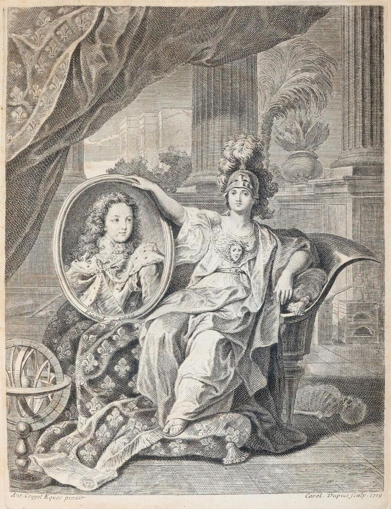 Große Abbildung Nr.2: 143-2012 Histoire de l'Academie Royale des Sciences.: (Verschiedene Gebiete - Varia)