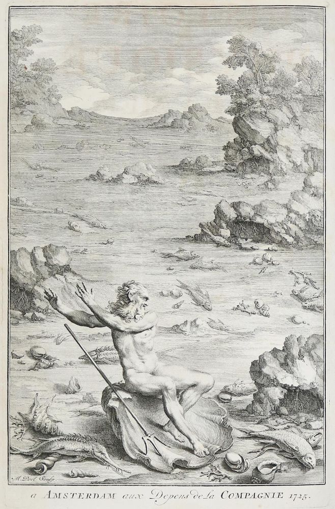 Große Abbildung Nr.1: 143-2021 Marsigli,L.F.: (Verschiedene Gebiete - Varia)