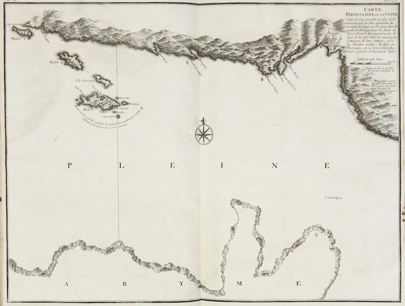 Große Abbildung Nr.3: 143-2021 Marsigli,L.F.: (Verschiedene Gebiete - Varia)