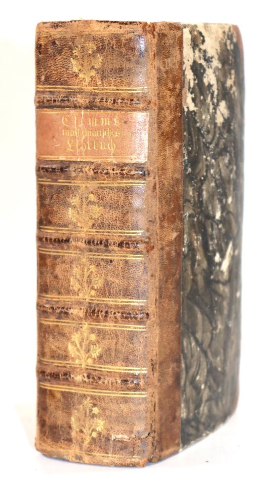 Große Abbildung Nr.3: 143-2023 Clemm,H.W.: (Verschiedene Gebiete - Varia, Mathematik)