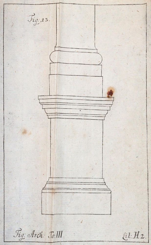 Große Abbildung Nr.4: 143-2027 Wolff,C.: (Verschiedene Gebiete - Varia, Mathematik)