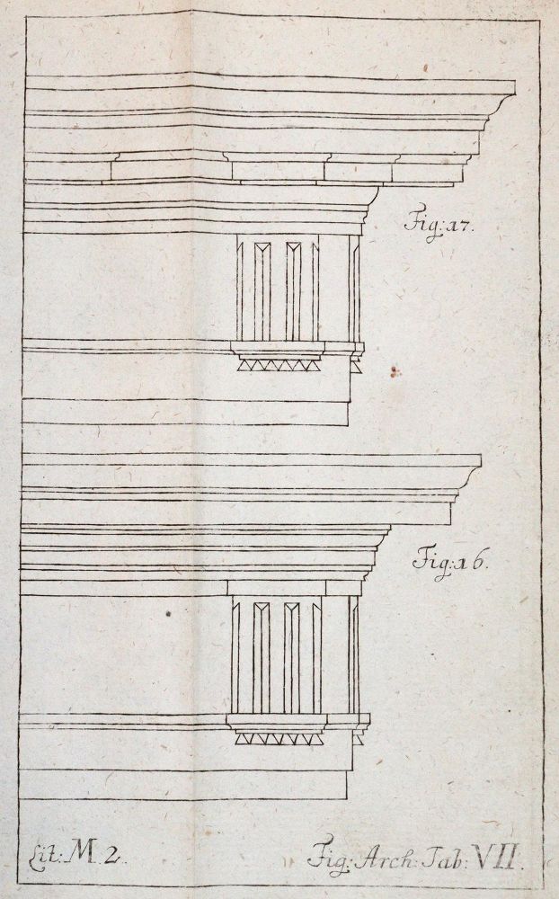 Große Abbildung Nr.5: 143-2027 Wolff,C.: (Verschiedene Gebiete - Varia, Mathematik)