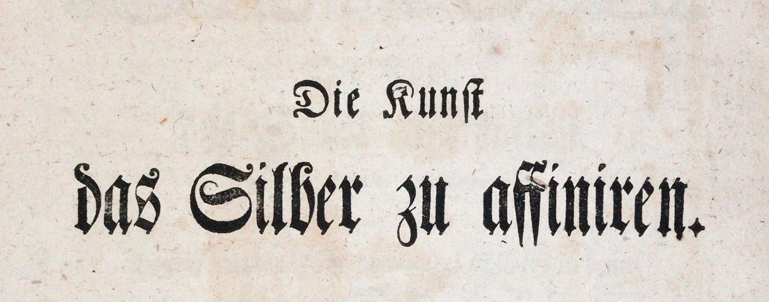 Große Abbildung Nr.1: 143-2031 Kunst, Die,: (Verschiedene Gebiete - Varia, Metallverarbeitung, Silber)