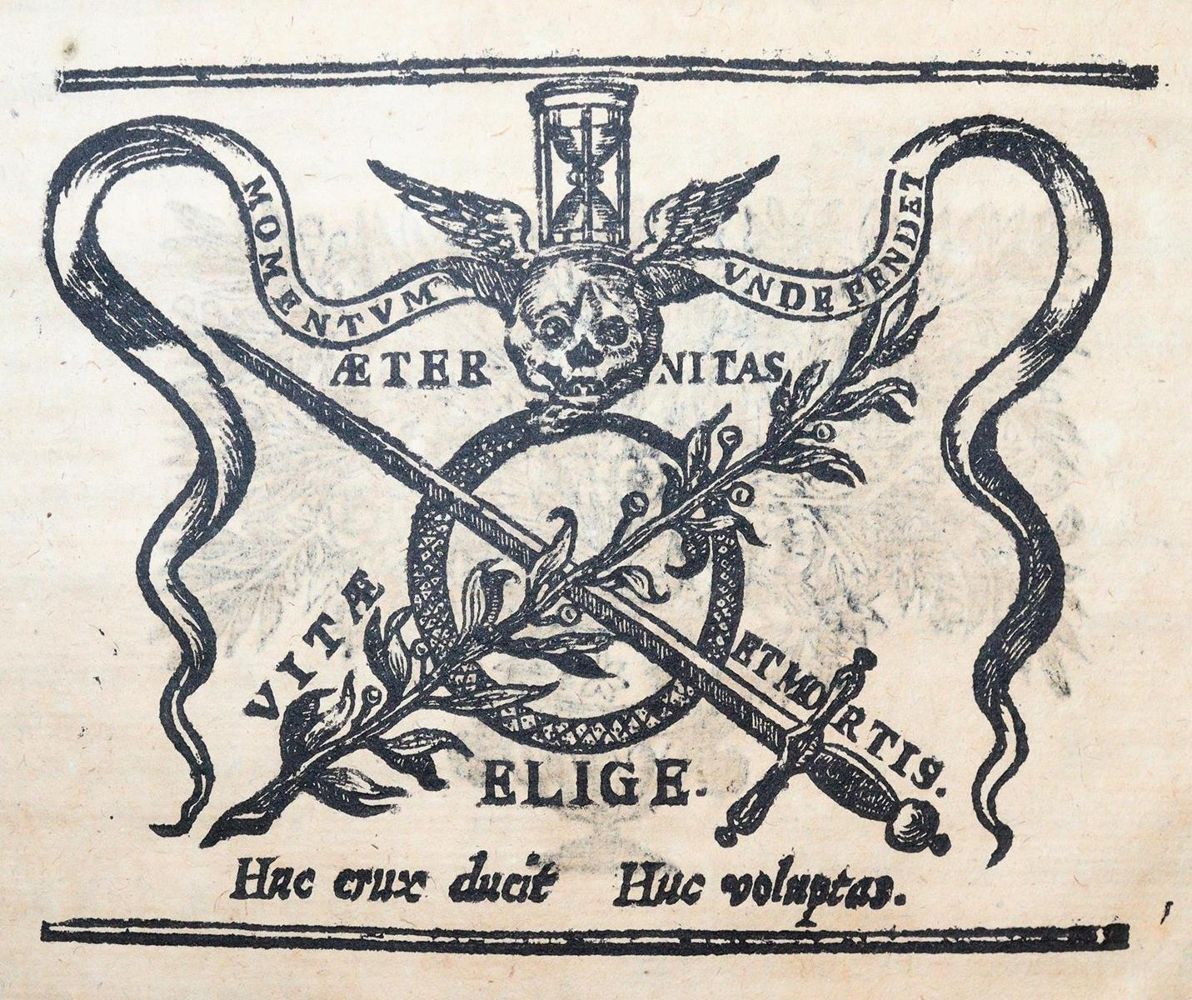 Große Abbildung Nr.2: 143-204 Lapide,C. (d.i. C.van den Steen).: (Alte Drucke, Handschriften und Theologie)