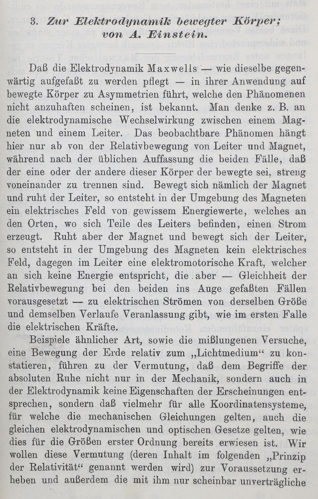 Große Abbildung Nr.4: 143-2045 Einstein,A.: (Verschiedene Gebiete - Varia, Physik)