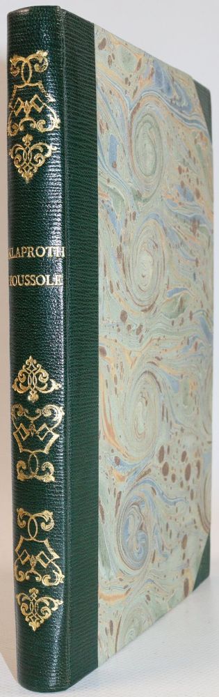 Große Abbildung Nr.4: 143-2051 Klaproth,(J.).: (Verschiedene Gebiete - Varia, Physik)