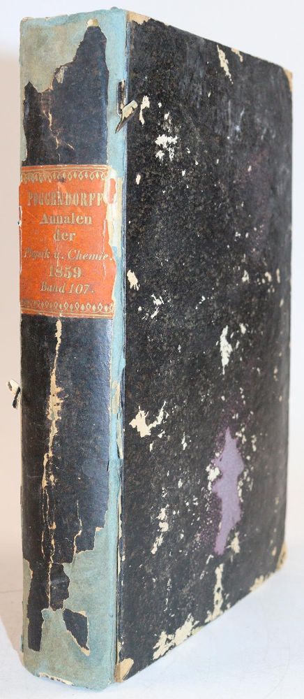 Große Abbildung Nr.5: 143-2052 Plücker,(J.).: (Verschiedene Gebiete - Varia, Physik)