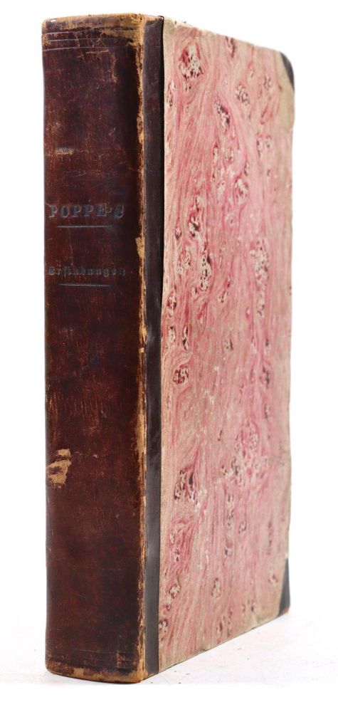 Große Abbildung Nr.2: 143-2056 Poppe,J.H.M.v.: (Verschiedene Gebiete - Varia)