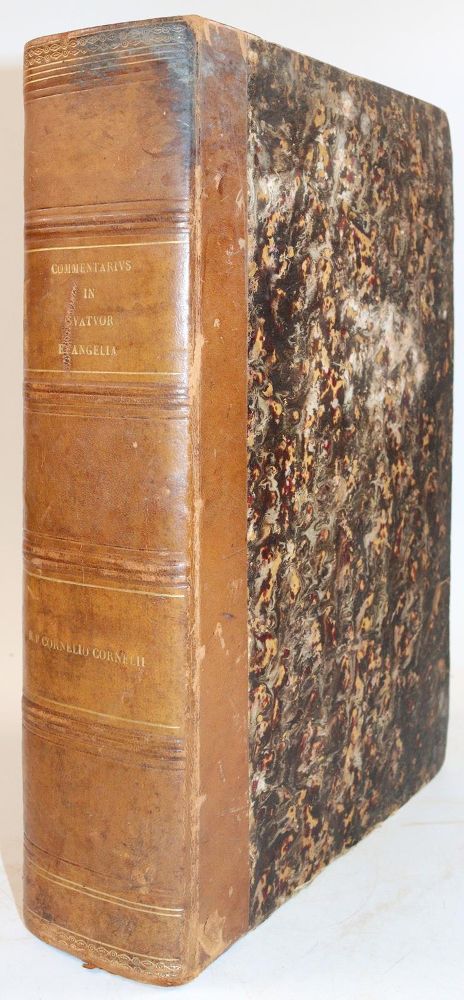 Große Abbildung Nr.2: 143-206 Lapide,C. (d.i. C.van den Steen).: (Alte Drucke, Handschriften und Theologie)