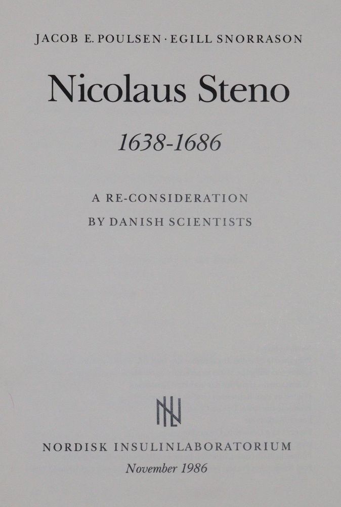 Große Abbildung Nr.2: 143-2065 Steno,N.: (Verschiedene Gebiete - Varia)