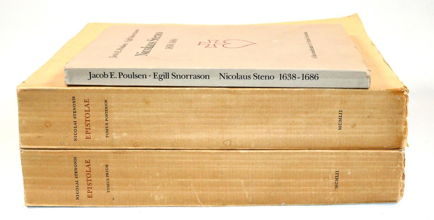 Große Abbildung Nr.5: 143-2065 Steno,N.: (Verschiedene Gebiete - Varia)