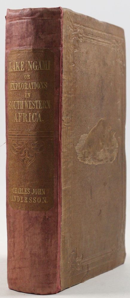 Große Abbildung Nr.2: 143-2076 Andersson,C.: (Afrika)