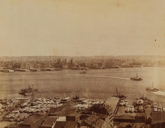 Große Abbildung Nr.1: 143-2084 Album of Photographs: (Amerika)