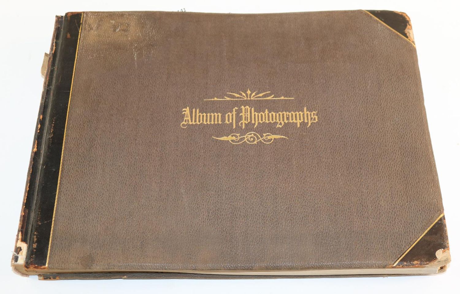Große Abbildung Nr.7: 143-2084 Album of Photographs: (Amerika)