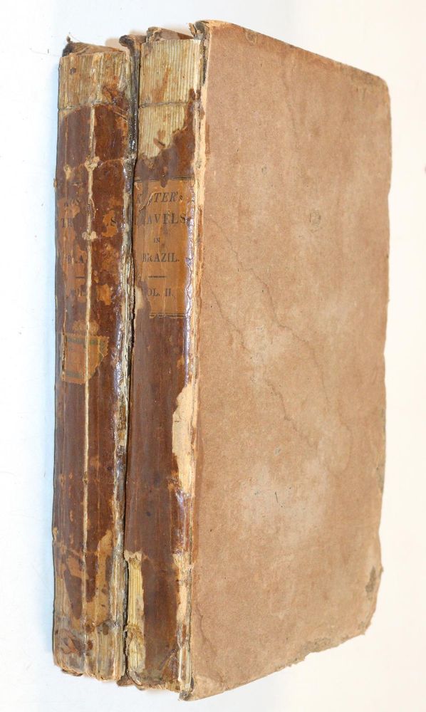 Große Abbildung Nr.3: 143-2086 Koster,H.: (Amerika, Brasilien)