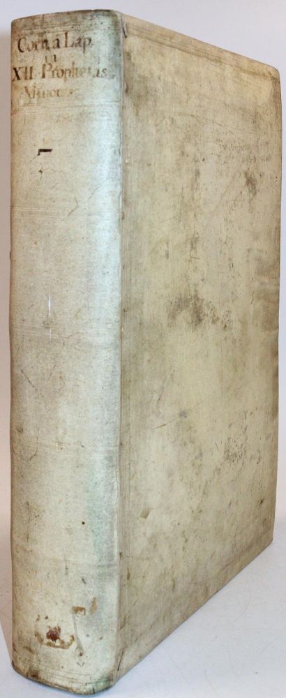 Große Abbildung Nr.2: 143-209 Lapide,C. (d.i. C.van den Steen).: (Alte Drucke, Handschriften und Theologie)