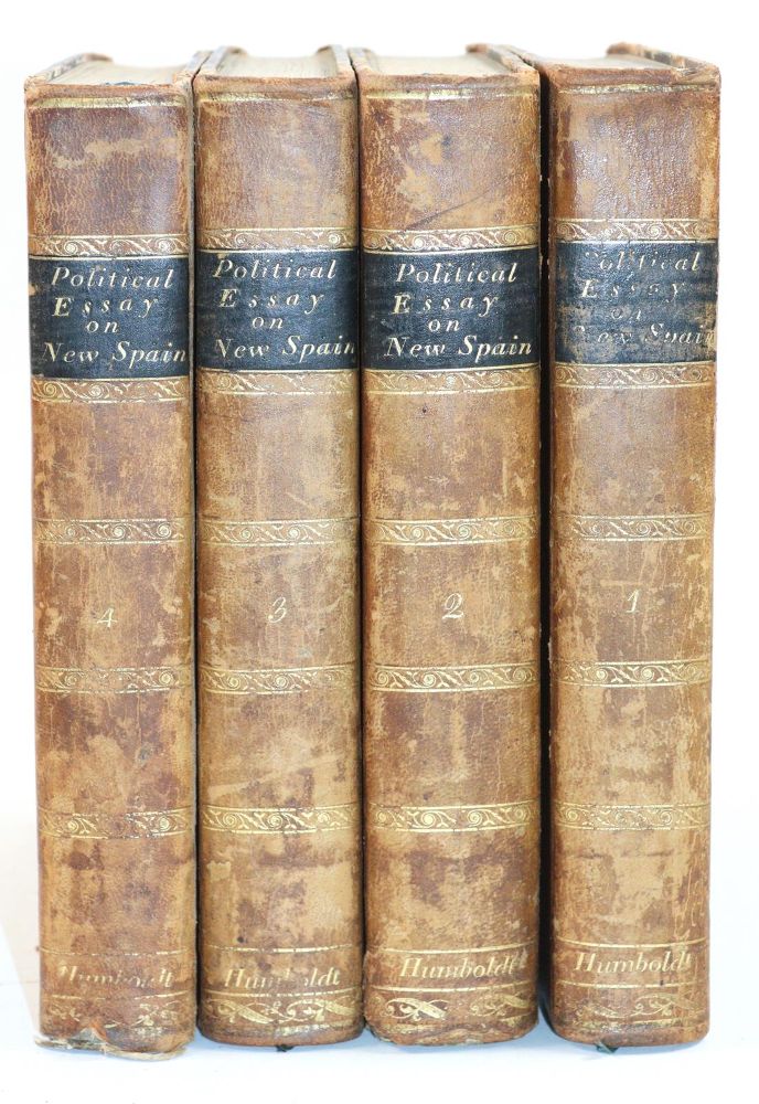 Große Abbildung Nr.2: 143-2090 Humboldt,A.v.: (Amerika)