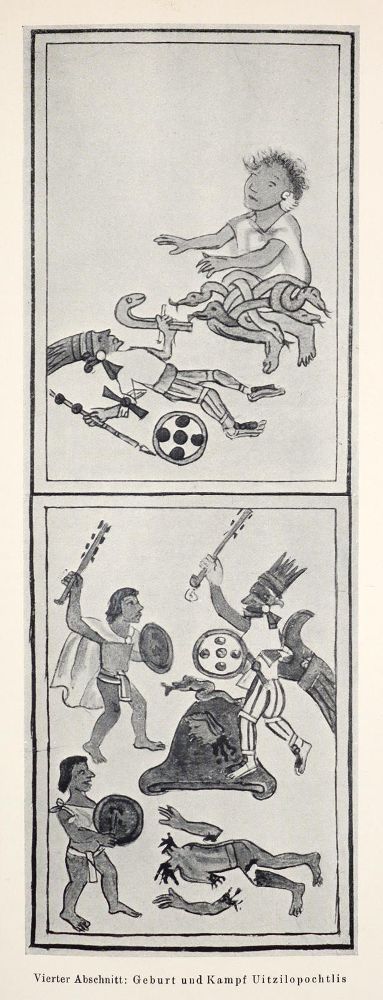Große Abbildung Nr.2: 143-2097 Sahagun,B.de.: (Amerika)