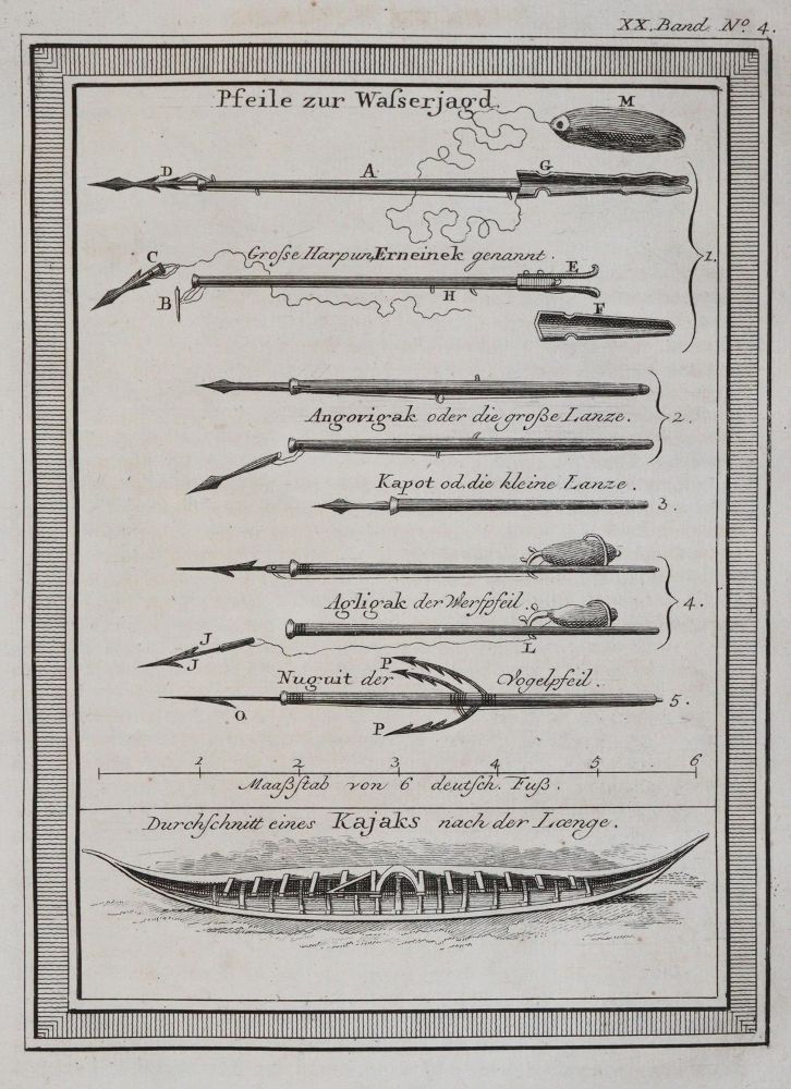 Große Abbildung Nr.3: 143-2101 Allgemeine Historie der Reisen: (Arktis-Antarktis-Nordländer)