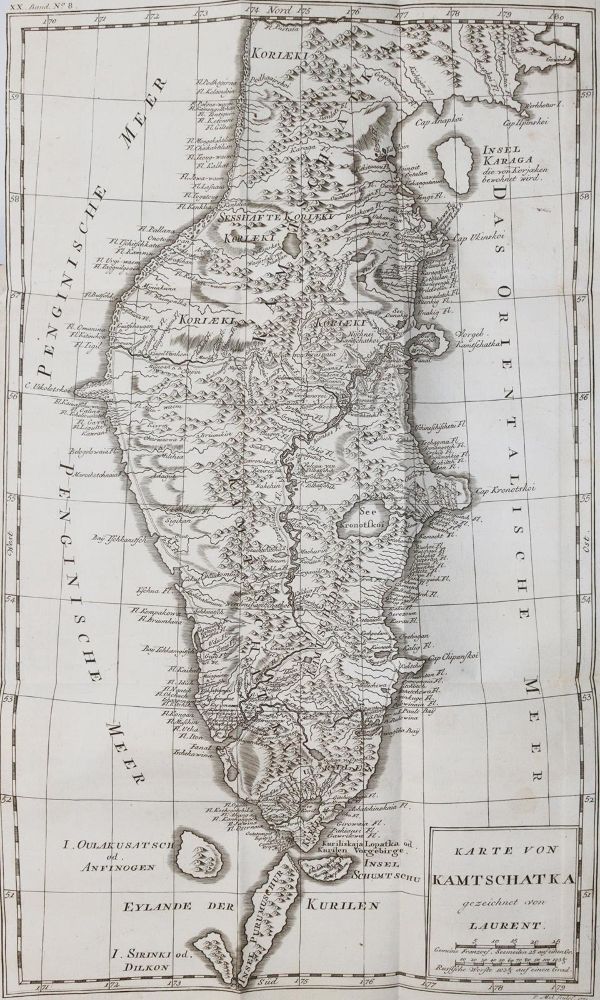 Große Abbildung Nr.4: 143-2101 Allgemeine Historie der Reisen: (Arktis-Antarktis-Nordländer)