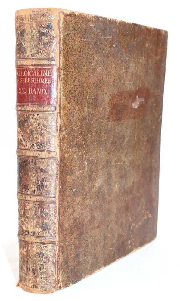Große Abbildung Nr.6: 143-2101 Allgemeine Historie der Reisen: (Arktis-Antarktis-Nordländer)