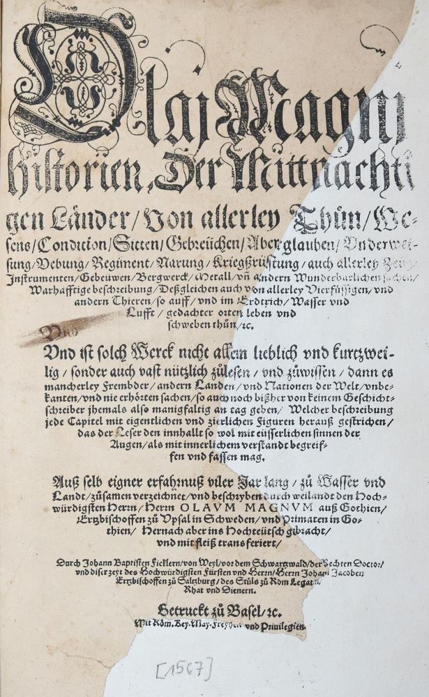 Große Abbildung Nr.24: 143-2106 Magnus,O.: (Arktis-Antarktis-Nordländer)