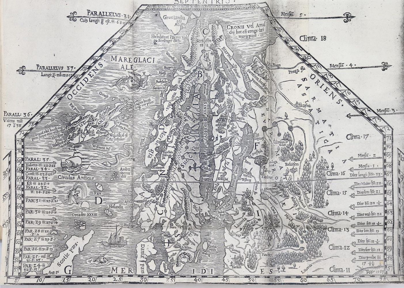 Große Abbildung Nr.27: 143-2106 Magnus,O.: (Arktis-Antarktis-Nordländer)