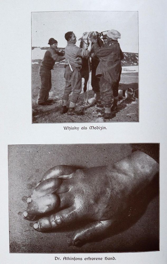 Große Abbildung Nr.4: 143-2108 Scott,(R.F.).: (Arktis-Antarktis-Nordländer)
