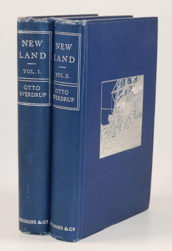 Große Abbildung Nr.3: 143-2110 Sverdrup,O.: (Arktis-Antarktis-Nordländer)