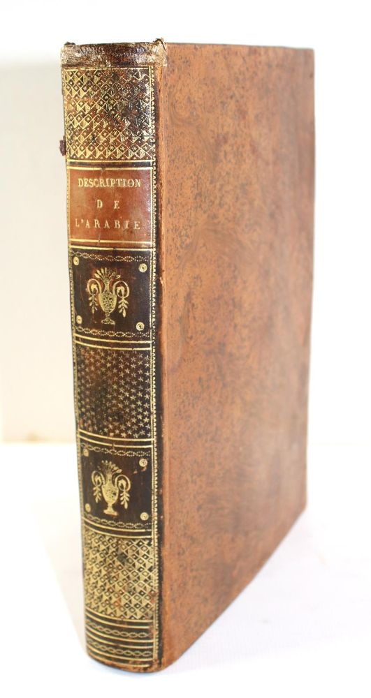 Große Abbildung Nr.2: 143-2113 Niebuhr,C.: (Asien, Arabien)