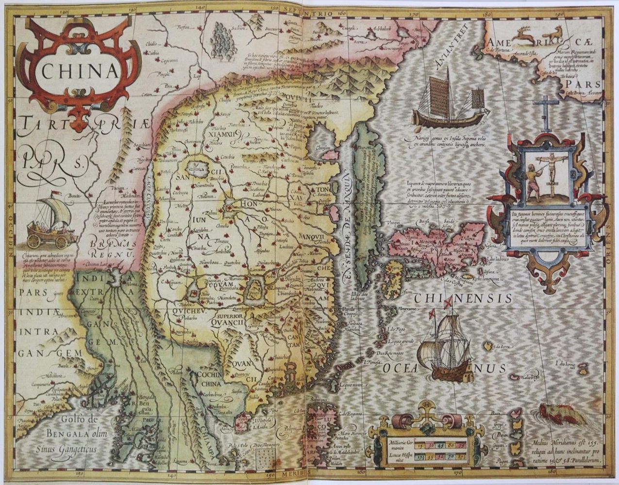 Große Abbildung Nr.11: 143-2117 Empson,H.: (Asien, China, Hongkong)