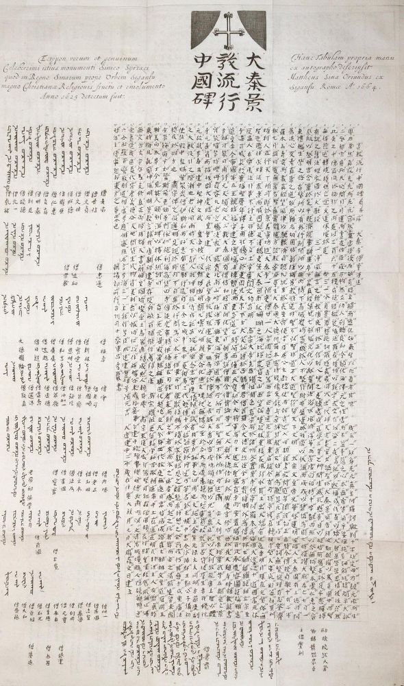 Große Abbildung Nr.3: 143-2122 Kircher,A.: (Asien, China)