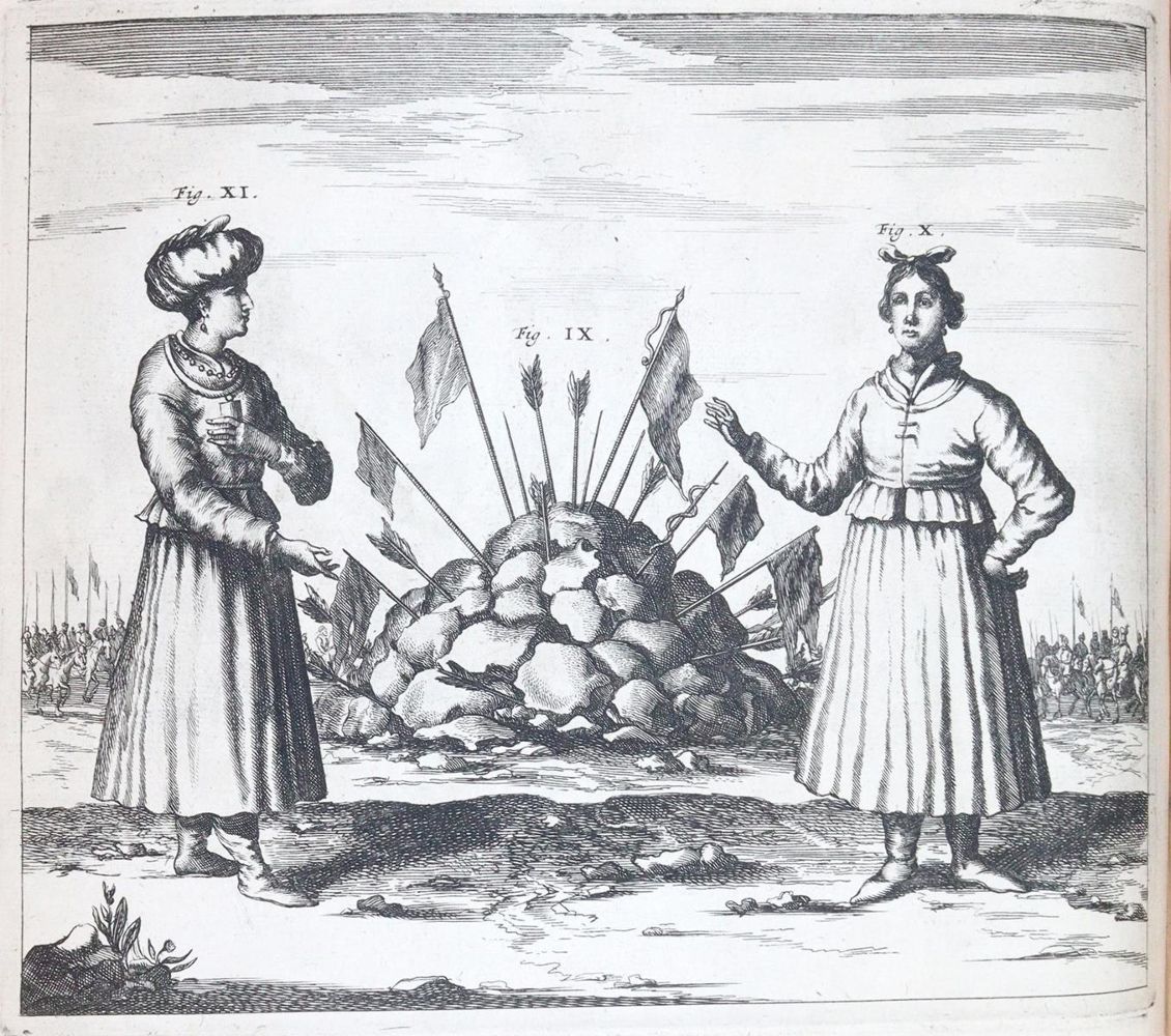Große Abbildung Nr.5: 143-2122 Kircher,A.: (Asien, China)