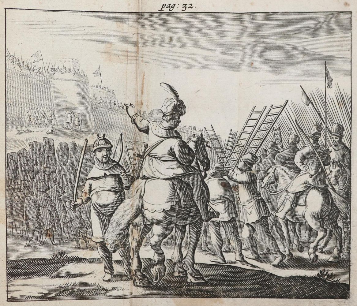 Große Abbildung Nr.23: 143-2123 Martini,M.: (Asien, China)