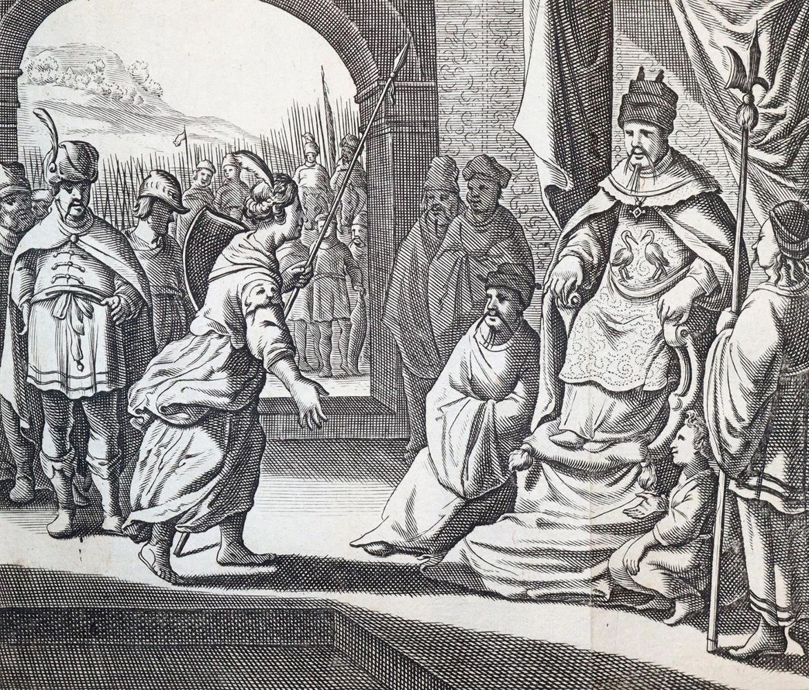 Große Abbildung Nr.4: 143-2123 Martini,M.: (Asien, China)