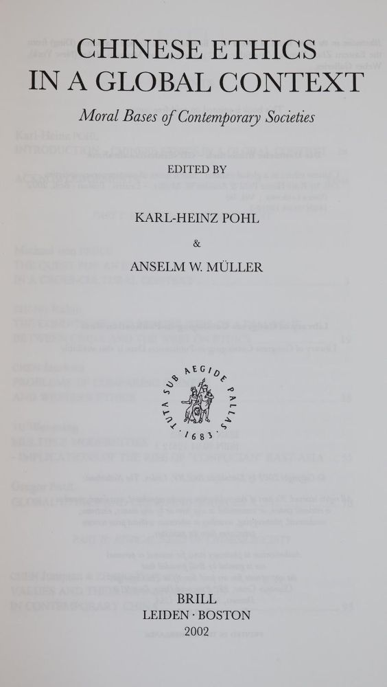 Große Abbildung Nr.1: 143-2124 Pohl,K.H. u. A.W.Müller.: (Asien, China)
