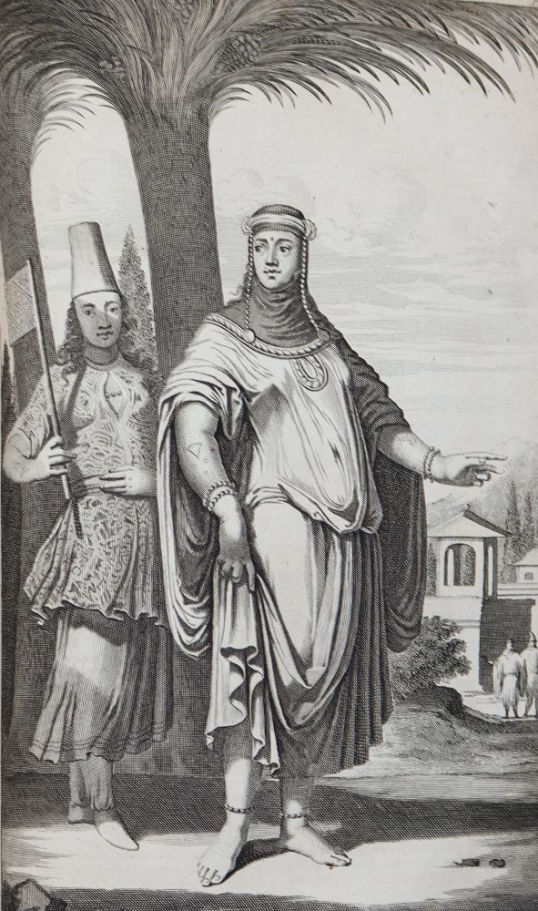 Große Abbildung Nr.3: 143-2127 Dapper,O.: (Asien)