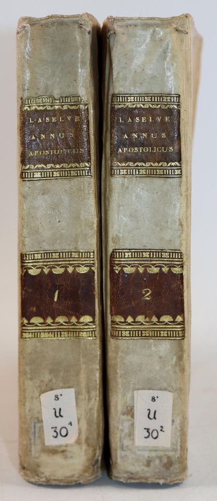 Große Abbildung Nr.2: 143-213 Laselve,Z.: (Alte Drucke, Handschriften und Theologie)