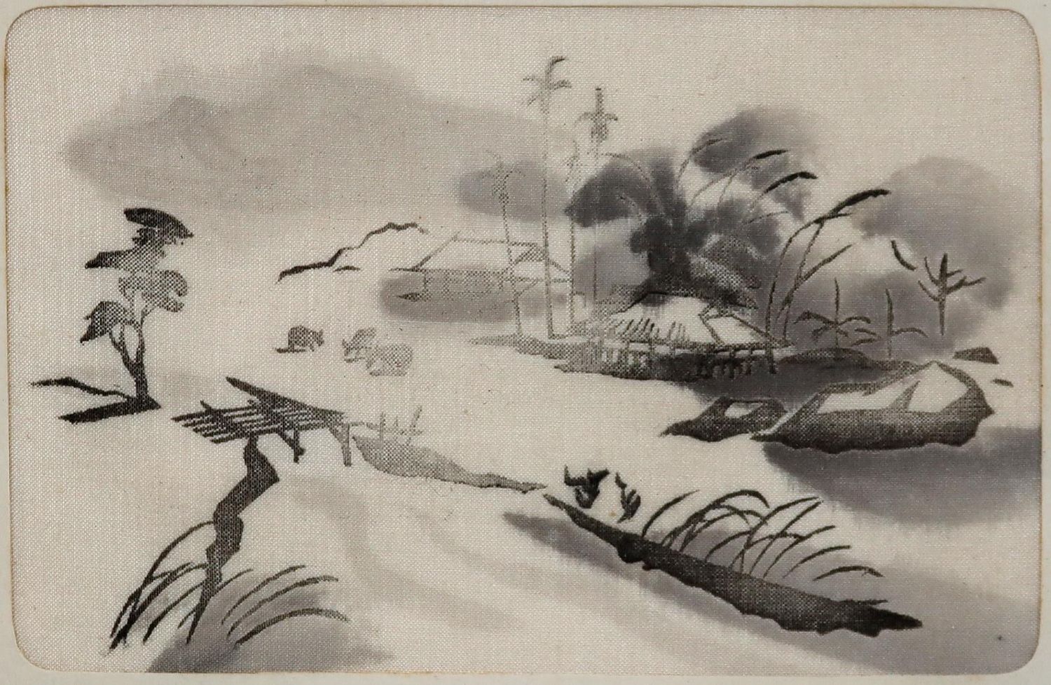 Große Abbildung Nr.3: 143-2131 Japan.: (Asien)