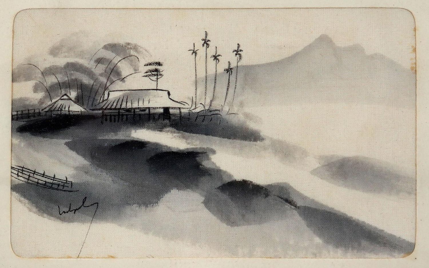 Große Abbildung Nr.4: 143-2131 Japan.: (Asien)