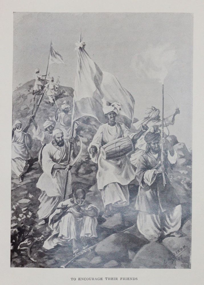 Große Abbildung Nr.1: 143-2136 (Murray Dunmore,A.E.) u. P.C.Eliott-Lockhart.: (Asien)