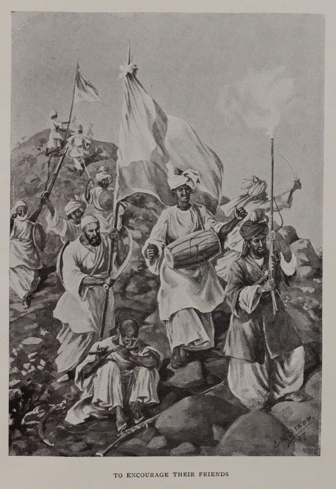 Große Abbildung Nr.2: 143-2136 (Murray Dunmore,A.E.) u. P.C.Eliott-Lockhart.: (Asien)